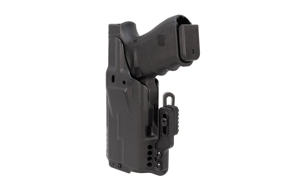 MISSION FIRST TACTICAL Pro Series Inside the Waist Band Ambidextrous Glock 19/45 Gen 6 Ruger RXM Holster